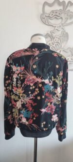 Veste bomber Vintage Love – Image 4