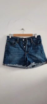 Short en jean Levi's