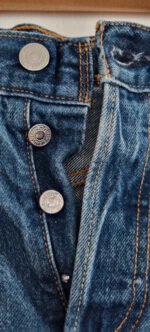 Short en jean Levi's – Image 2