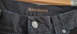 Jean slim noir Nudie jeans – Image 2
