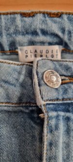 Jean slim Claudie Pierlot – Image 2