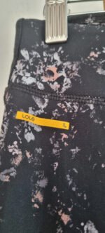 Legging noir Lolë – Image 2