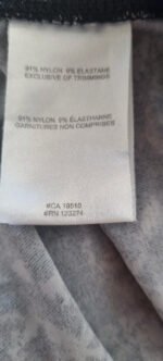 Legging noir Lolë – Image 5