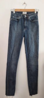 Jean bleu Acne Studios