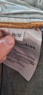 Jean bleu Acne Studios – Image 5