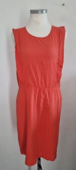 Robe corail des petits hauts – Image 2