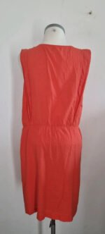 Robe corail des petits hauts – Image 4