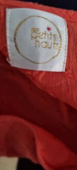 Robe corail des petits hauts – Image 6
