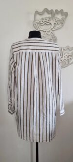 Chemise blanche Hope – Image 4