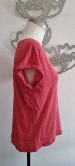 Tee shirt framboise Des Petits Hauts – Image 2