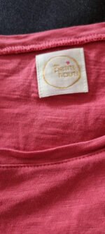 Tee shirt framboise Des Petits Hauts – Image 5