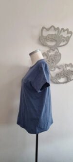 Tee-shirt bleu Maison Labiche – Image 2