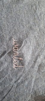 Tee-shirt bleu Maison Labiche – Image 5