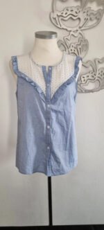 Blouse beue Garance – Image 2