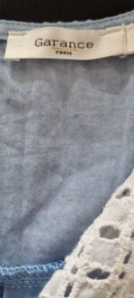 Blouse beue Garance – Image 5