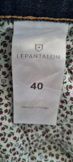 Jean selvedge Lepantalon – Image 4