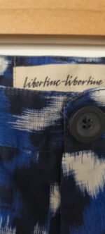Short bleu Libertine Libertine – Image 2