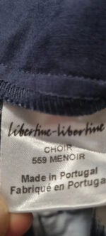 Short bleu Libertine Libertine – Image 5