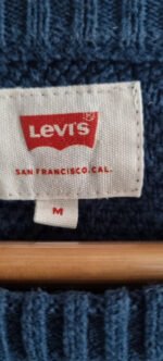 Pull bleu Levi's – Image 3