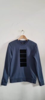 Sweat bleu Balibaris – Image 2