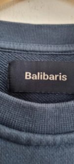 Sweat bleu Balibaris – Image 3
