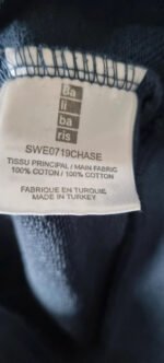 Sweat bleu Balibaris – Image 5