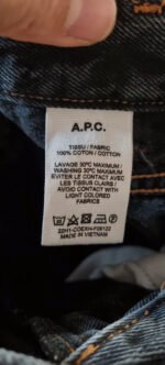 Jean noir Apc – Image 5