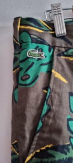 Short kaki Lacoste – Image 3
