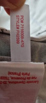 Short kaki Lacoste – Image 6