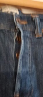 Jean bleu Edwin – Image 2