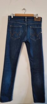 Jean bleu Edwin – Image 3