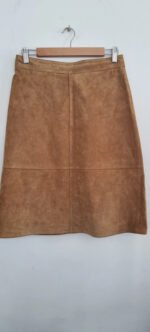 Jupe en daim Vila – Image 2