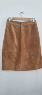 Jupe en daim Vila – Image 3