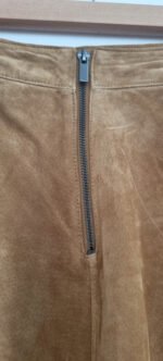 Jupe en daim Vila – Image 4