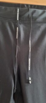 Pantalon de jogging noir Nike – Image 2