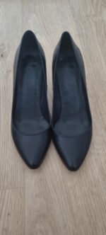 Escarpin noire Sandro