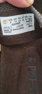 Sandales Timberland – Image 4