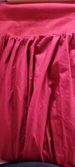 Jupe rouge Agnès b – Image 3