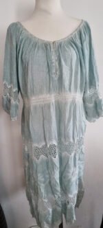 Robe vert – Image 3