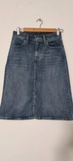 Jupe en jean Levi's – Image 2