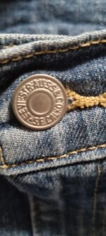 Jupe en jean Levi's – Image 5