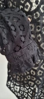 Chemise en dentelle Monoprix – Image 2