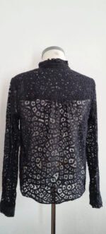 Chemise en dentelle Monoprix – Image 3