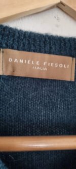 pull bleu  Danièle Fiesoli – Image 3