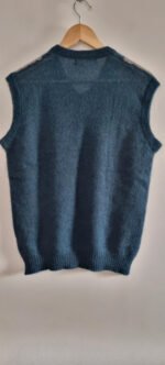 pull bleu  Danièle Fiesoli – Image 4