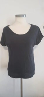 Tee-shirt marine Des Petits Hauts