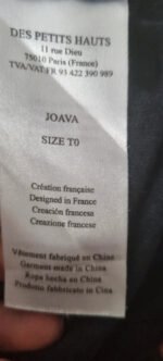 Tee-shirt marine Des Petits Hauts – Image 4