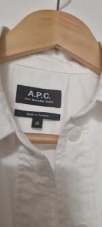 Chemise blanche Apc – Image 3