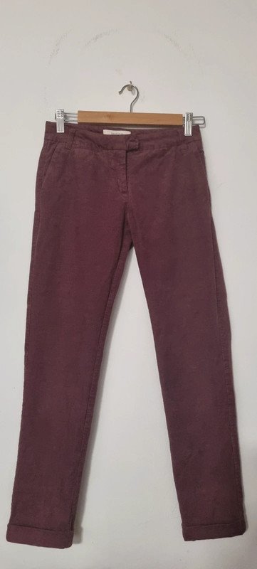 Pantalon rouge Sessun