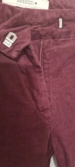 Pantalon rouge Sessun – Image 3